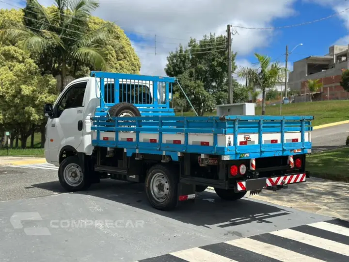 BONGO 2.5 TD DIESEL STD CS 4x4 MANUAL