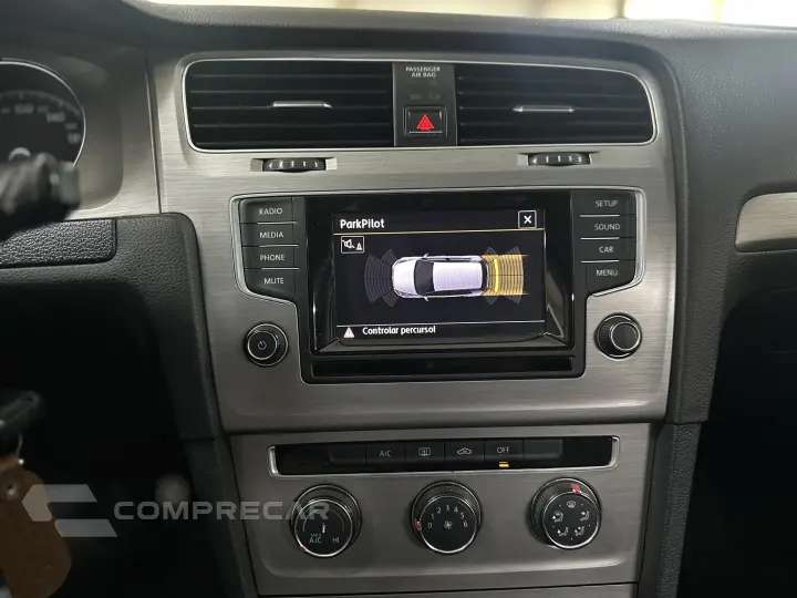 GOLF 1.4 TSI COMFORTLINE 16V GASOLINA 4P AUTOMÁTICO