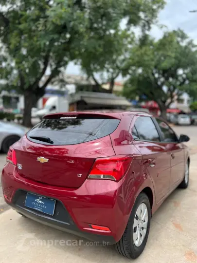 ONIX HATCH LT 1.0 8V FlexPower 5p Mec.