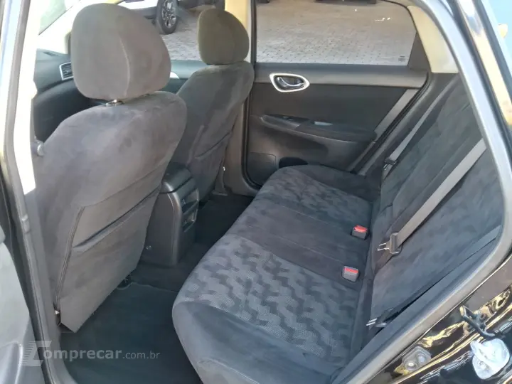 Sentra 2.0 16V 4P S FLEX