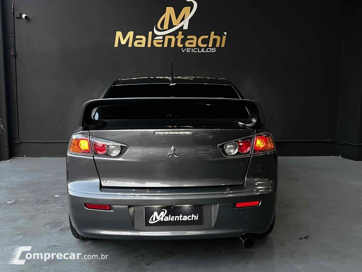 LANCER 2.0 HL 16V GASOLINA 4P AUTOMÁTICO