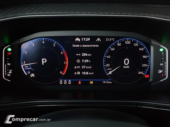 T-CROSS 1.4 250 TSI TOTAL FLEX HIGHLINE AUTOMÁTICO