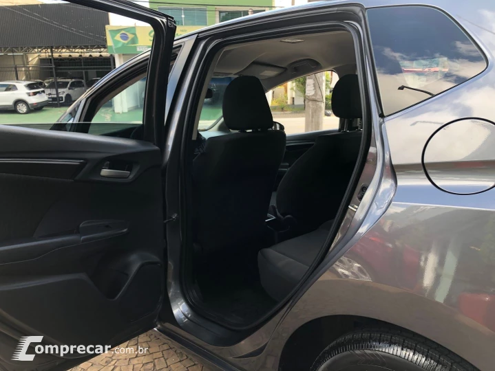 Fit 1.5 Personal 16V Flex 4P Automático