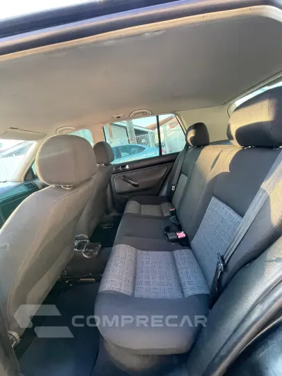 GOLF 1.6 MI Plus 8V
