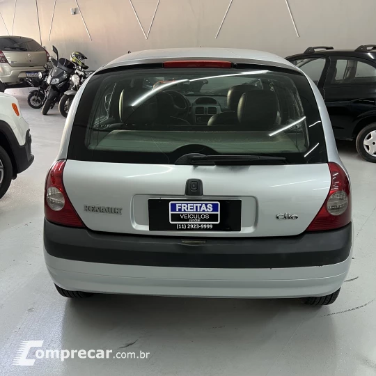 Clio Hi-Flex 1.0 16V 5p