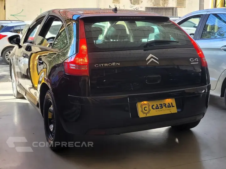 C4 Competition 1.6 Flex 16V 5p Mec.