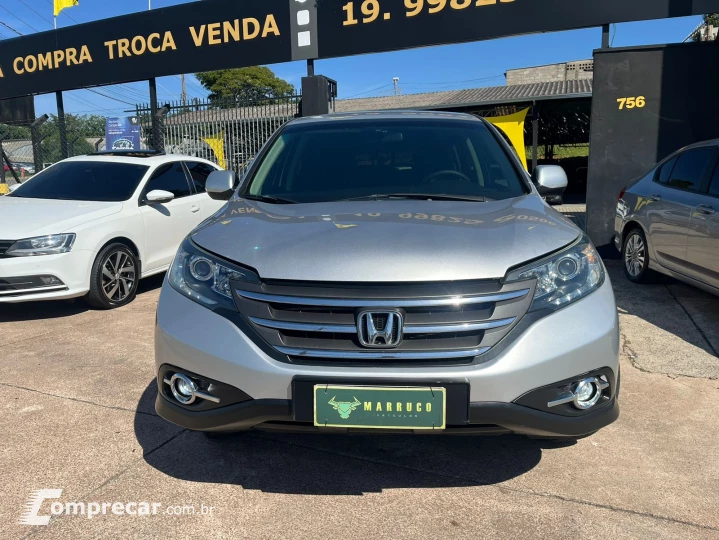 CRV 2.0 LX 4X2 16V