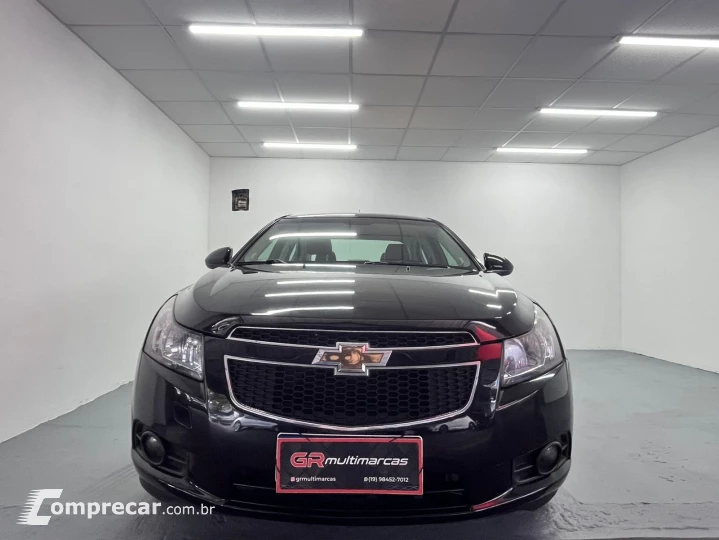 CRUZE LT 1.8 16V FlexPower 4p Aut.