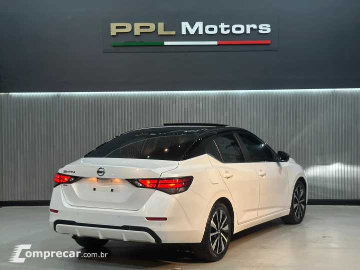 SENTRA 2.0 16V GASOLINA EXCLUSIVE XTRONIC
