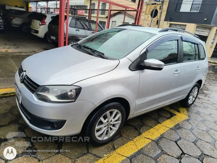 SPACEFOX  SPORTLINE/HIGHLINE 1.6 T.Flex