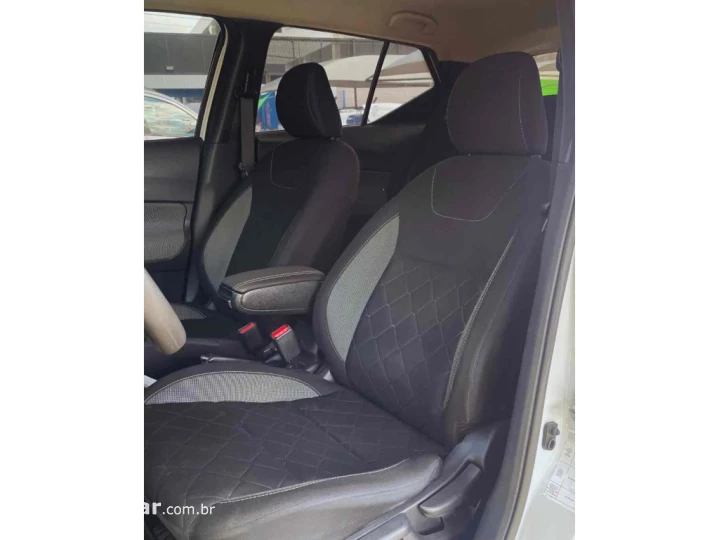 KICKS 1.6 16V FLEXSTART S DIRECT 4P XTRONIC