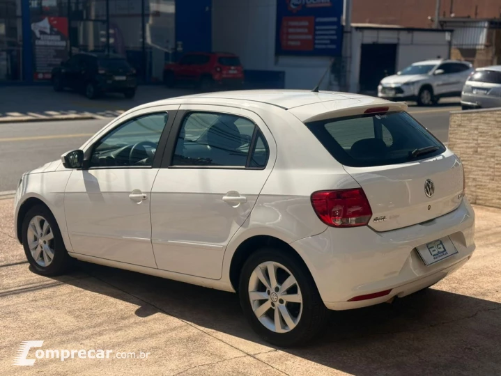 Gol Trendline 1.6 T.Flex 8V 5p