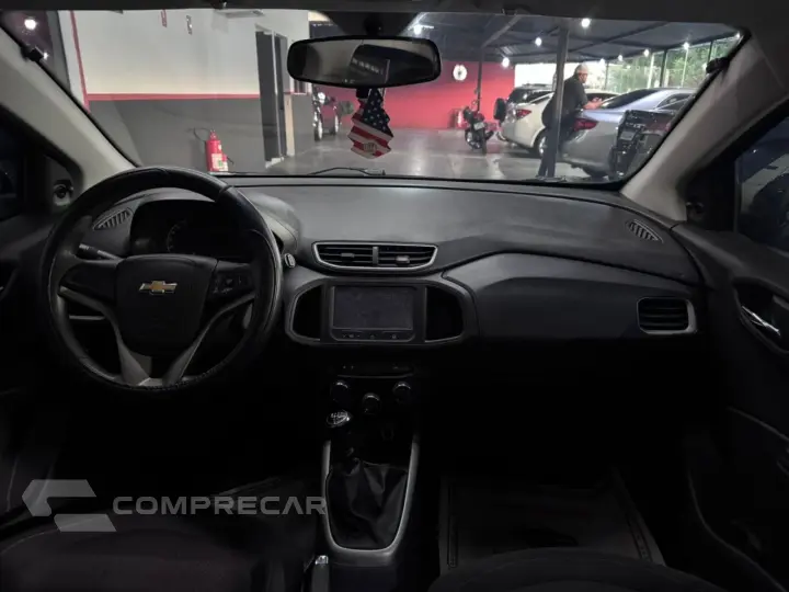 Onix Hatch 1.4 4P FLEX LT