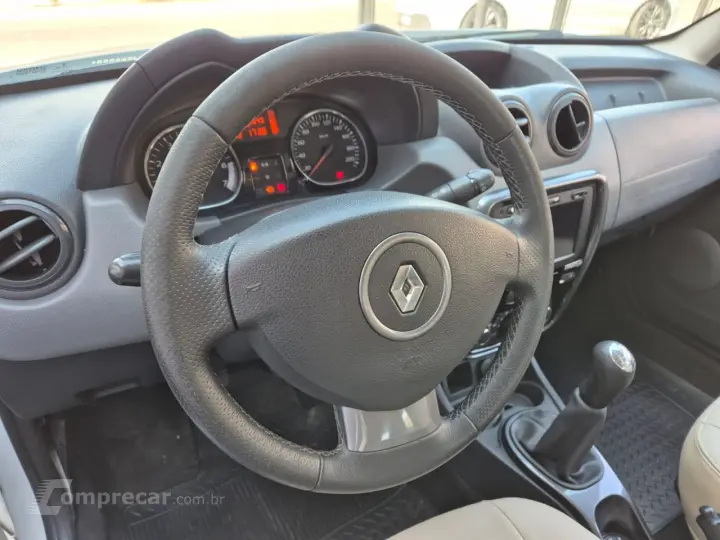 Duster 1.6 16V 4P FLEX DYNAMIQUE