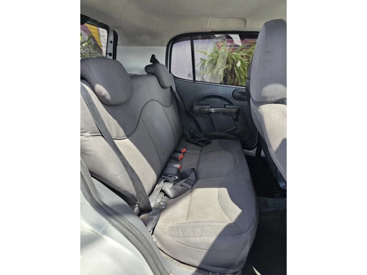 UNO 1.0 EVO WAY 8V FLEX 4P MANUAL