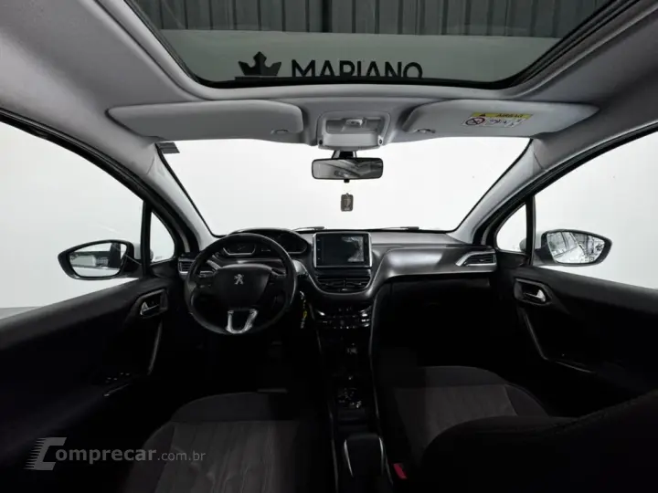 2008 1.6 16V FLEX GRIFFE 4P AUTOMÁTICO