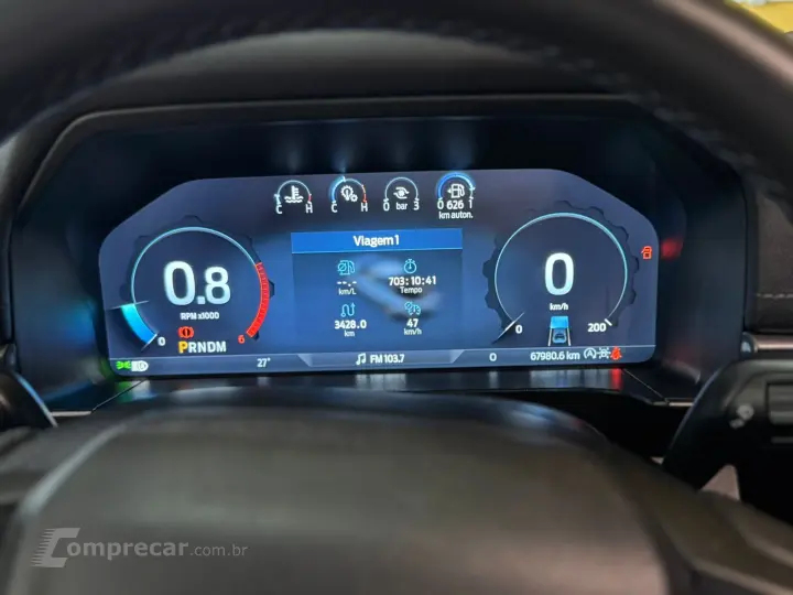 RANGER 3.0 V6 Turbo CD Limited 4X4