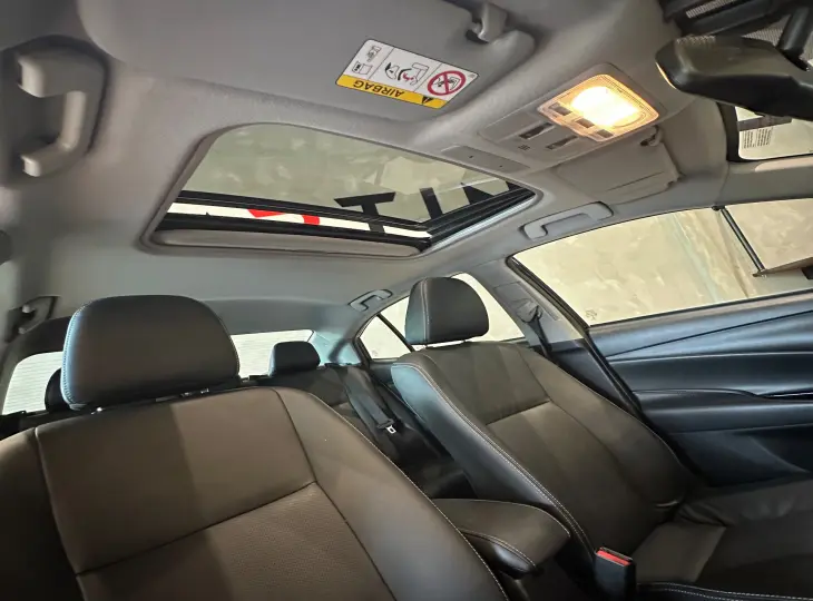 YARIS XLS Connect Sed. 1.5 Flex 16V Aut.