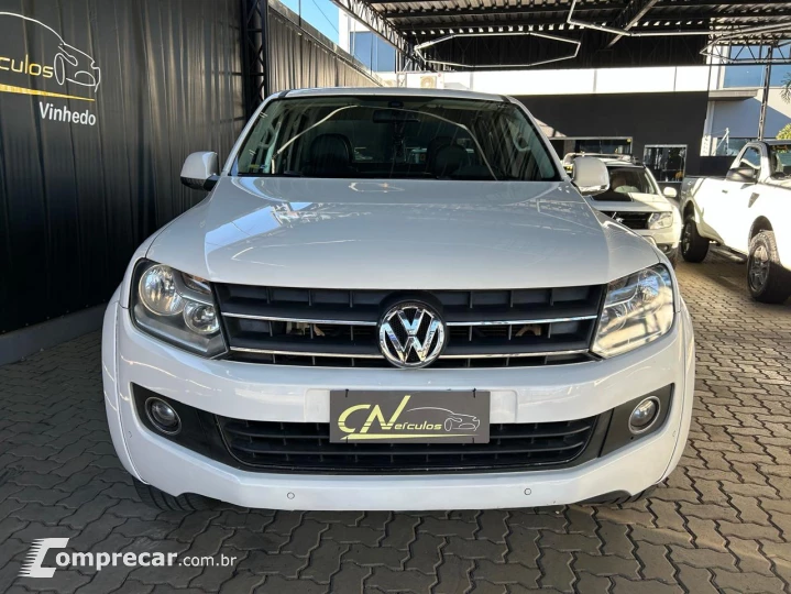AMAROK 2.0 Highline 4X4 CD 16V Turbo Intercooler