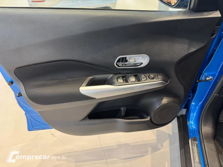 Kicks 1.6 16V 4P FLEXSTART ADVANCE XTRONIC AUTOMÁTICO CVT