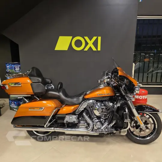 ELECTRA GLIDE ULTRA LIMITED FLHTK
