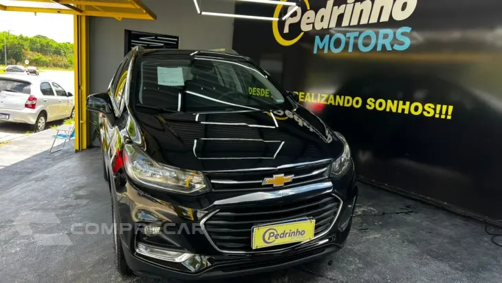 Tracker 1.4 16V 4P FLEX LT TURBO AUTOMÁTICO