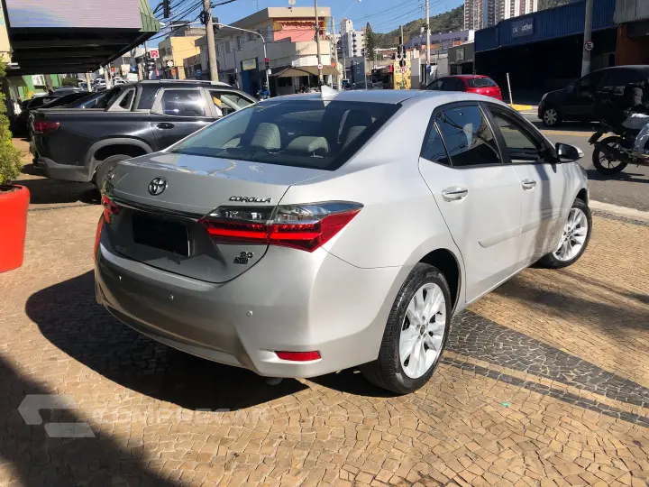 Corolla 2.0 Xei 16V Flex 4P Automático