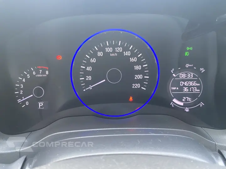 HR-V 1.8 16V FLEX EX 4P AUTOMÁTICO