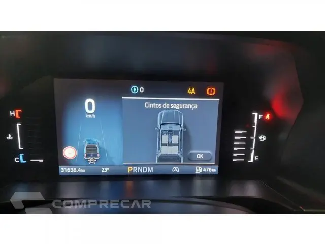 RANGER - 3.0 V6 TURBO CD XLT 4X4 AUTOMÁTICO