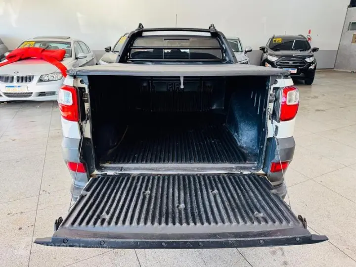 STRADA HARD WORKING 1.4 EVO FLEX 2P