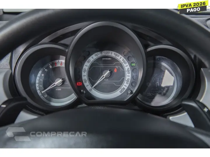 AIRCROSS 1.6 LIVE 16V FLEX 4P AUTOMÁTICO