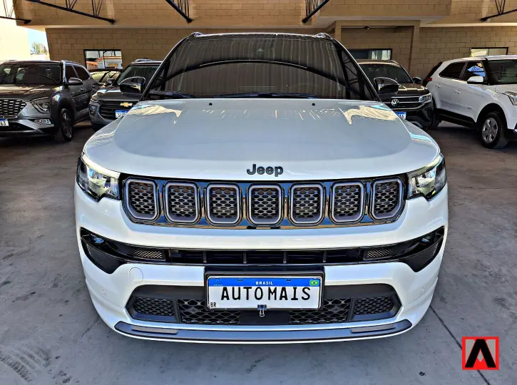 COMPASS 1.3 T270 Turbo S