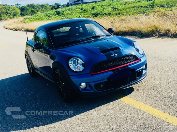 COOPER 1.6 S 16V Turbo