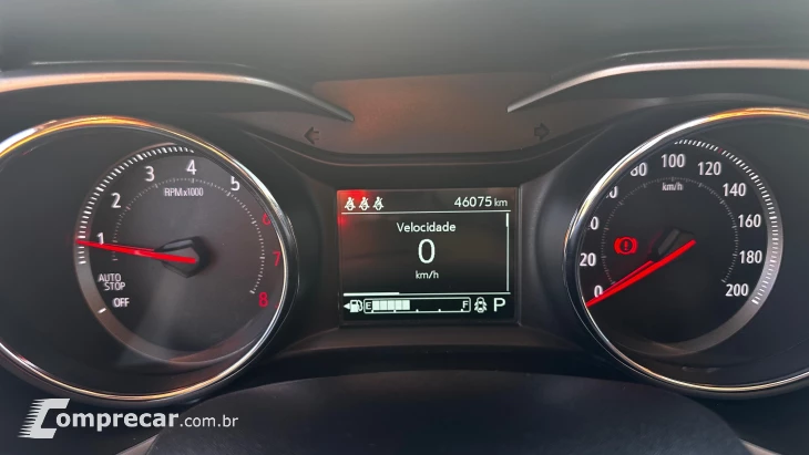 TRACKER 1.0 Turbo LTZ