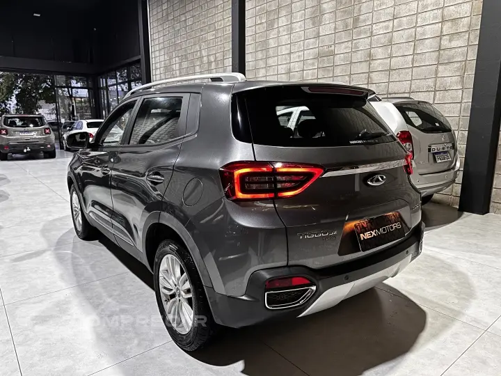 TIGGO 5x 1.5 VVT TURBO iFLEX T DCT