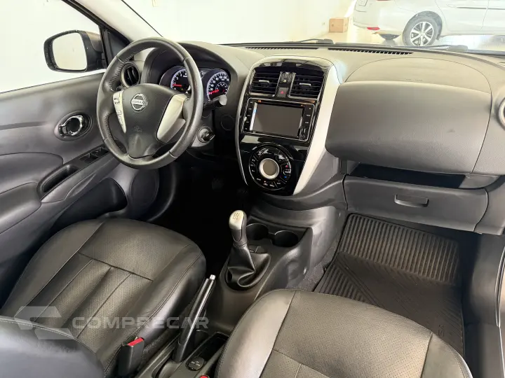 VERSA 1.6 16V SL