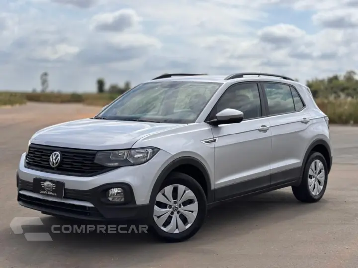 T-CROSS 1.0 200 TSI TOTAL FLEX SENSE AUTOMÁTICO
