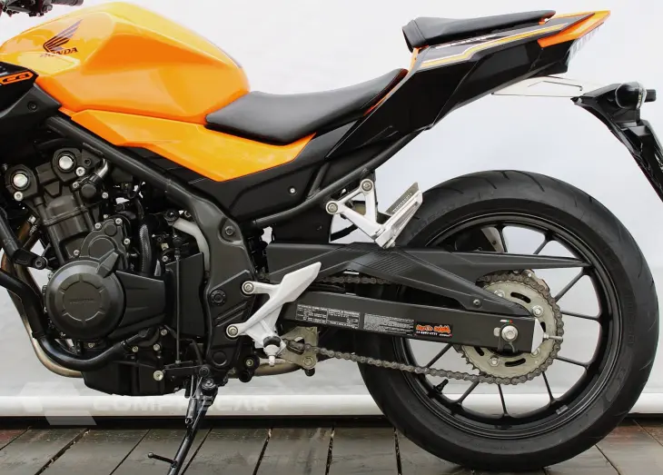 HONDA CB 500F ABS