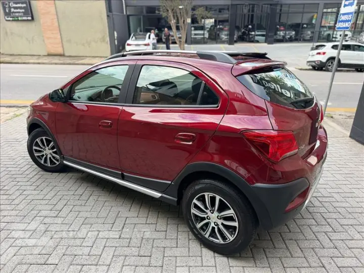 ONIX 1.4 MPFI Activ 8V