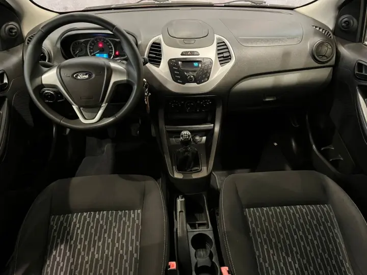 Ka Hatch 1.0 12V 4P TI-VCT SEL FLEX