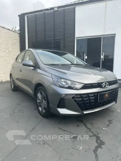 HB20 1.0 Tgdi Comfort