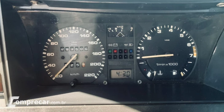 SANTANA 2.0 GLS 8V
