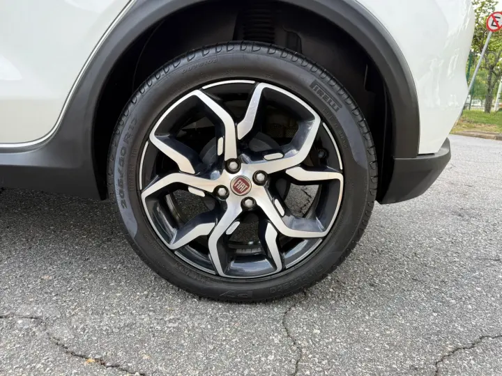 ARGO 1.8 E.torq HGT AT6