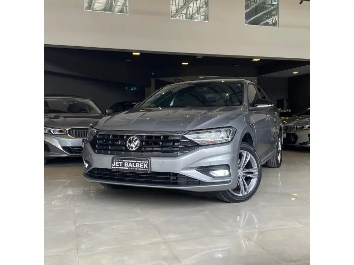 JETTA 1.4 250 TSI TOTAL FLEX R-LINE TIPTRONIC