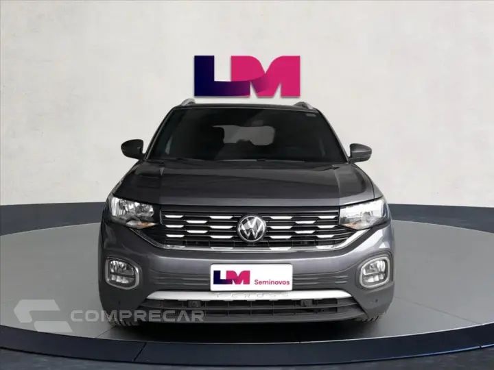T-CROSS 1.4 250 TSI TOTAL FLEX HIGHLINE AUTOMÁTICO