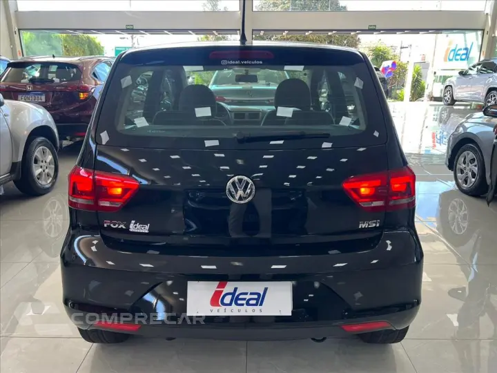 FOX 1.6 MSI TRENDLINE 8V FLEX 4P MANUAL