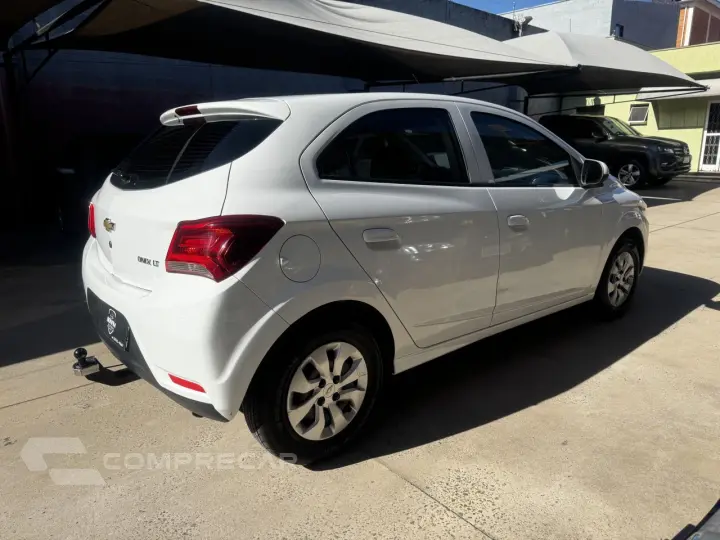 Onix Hatch 1.0 4P FLEX LT
