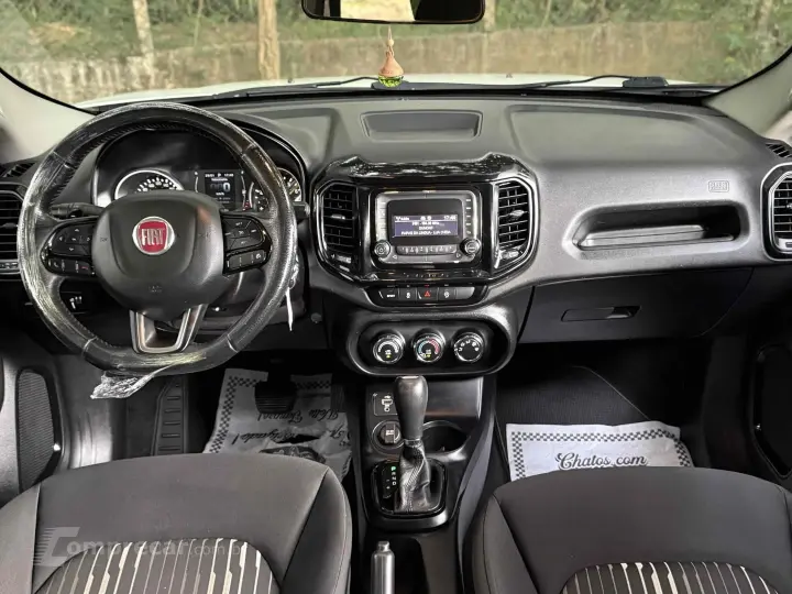 TORO 1.8 16V EVO FLEX FREEDOM AT6