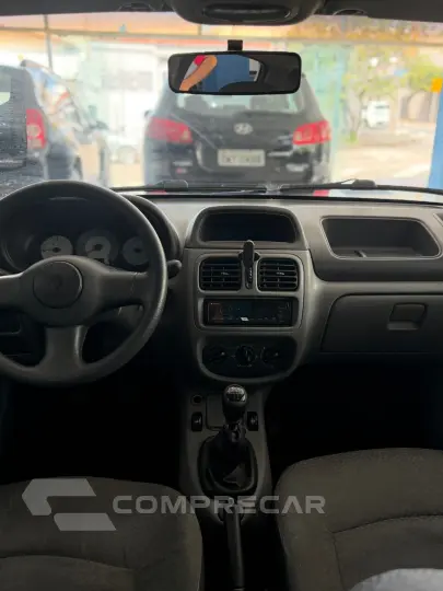 CLIO 1.0 Authentique 16V Hi-power