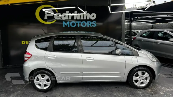 Fit 1.4 16V 4P LX